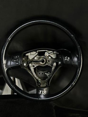 kamry: Руль Toyota 2013 г., Б/у, Оригинал, Япония — 1