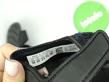 dresy lidl: Sandałki Adidas, 23, Używany — 4