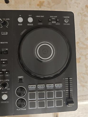 xbox gamepad: DJ-контроллер Pioneer DJ DDJ‑FLX4 Использовался всего 2 раза, до — 4