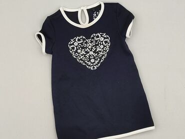 sukienki wizytowe dla dzieci: Dress, Young Dimension, 9-12 months, condition - Very good