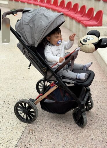 uwaq sirqalari: Klassik gəzinti arabası, Kidilo, İşlənmiş