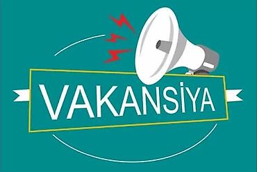 evlere paketleme işi: İŞÇİ AXTARILIR yalnız telebe kosmetikadan anlayisi olanlar Xaricdən — 1