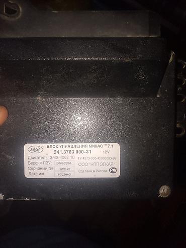 elektron moto: QAZ 3110, 2.3 l, Benzin, 2009 il, İşlənmiş — 4