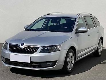 y5 2016: ŠKODA OCTAVIA III 1.6TDI - KOMPLETAN AUTO U DELOVIMA | Kompletan — 1