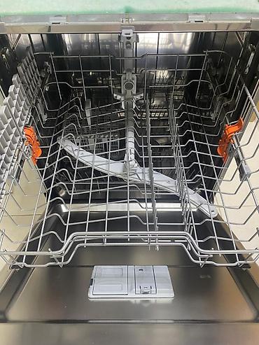 Mətbəx texnikası: Qabyuyan maşın – Hotpoint ELTB 4B019 - Tam ölçülü, quraşdırılan model — 3