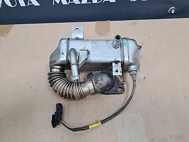 EGR HLADNJAK 1,6 DCI ZA NISSAN QASHQAI, X-TRAIL OD 2014. DO 2021. GOD