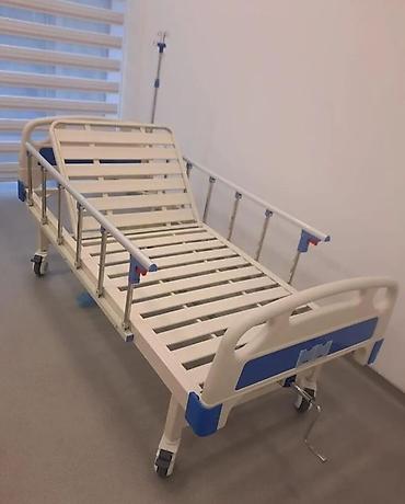 xəstə ruhlar: Tibbi funksional xəstə çarpayısı Tibbi kravat çarpayi satilir iki — 2