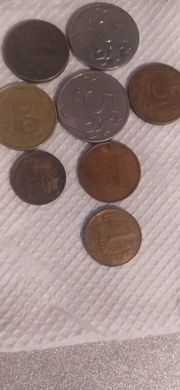 Sikkələr: Sabirabadda qedimi pul satılır — 10