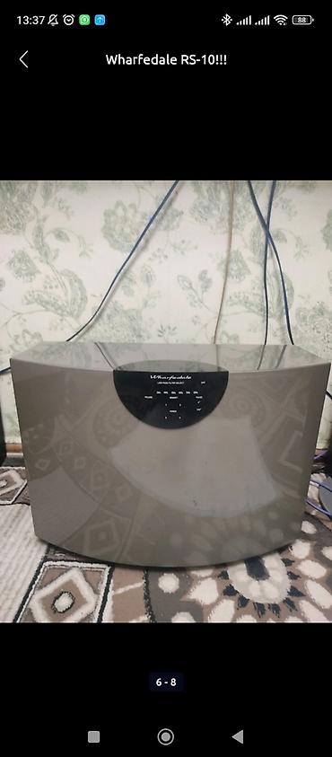 denon d7: Также имеется ресирвер онкое за отдельную плату,кому нужен — 2