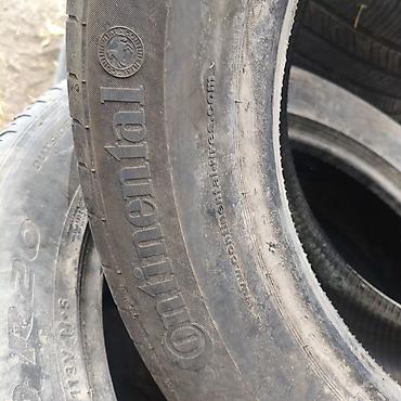 спортивный резина: Шины 275 / 50 / R 20, Лето, Б/у, 1 шт, Внедорожные (АТ/МТ), Германия, Continental — 3