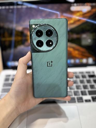 1: OnePlus 12, Б/у, 512 ГБ, цвет - Зеленый, 1 SIM — 1