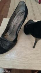 обувь женская классика: Туфли лодочка .классика.очень удобная колодка .натур.замша и