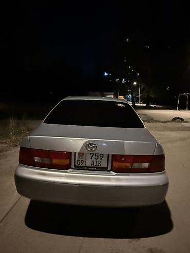 windom поворотник: Toyota Windom: 1996 г., 2.5 л, Автомат, Бензин — 4
