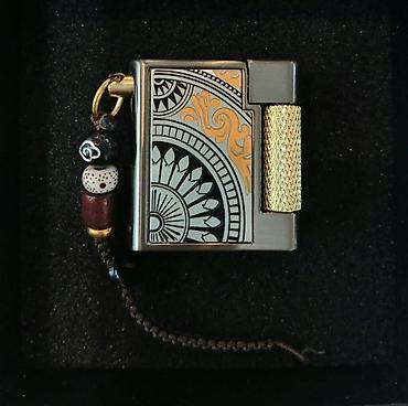 шнурок: Зажигалка, Бензиновая, Новый — 1