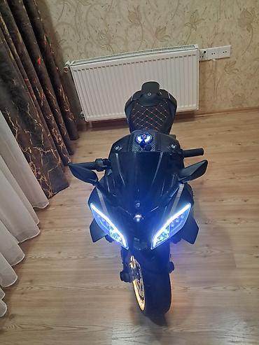 lol haljine za devojcice: Tezedir !. istifade olunmayib Uşaq üçün elektrikli motosiklet – sport — 1