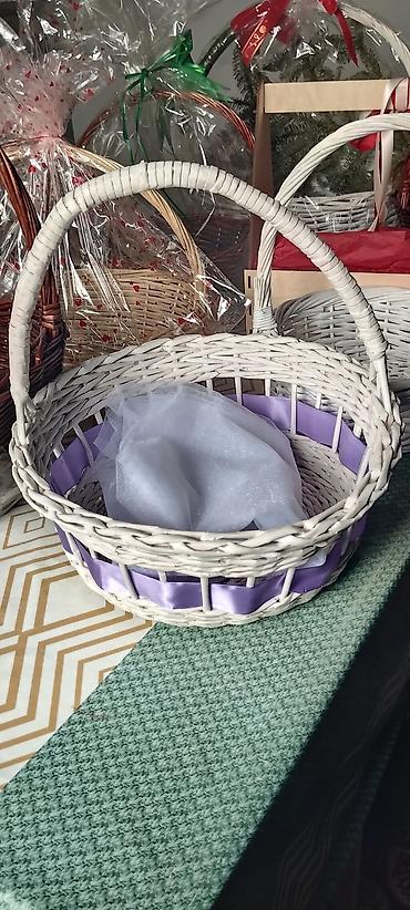 Корзины: Корзина — 7