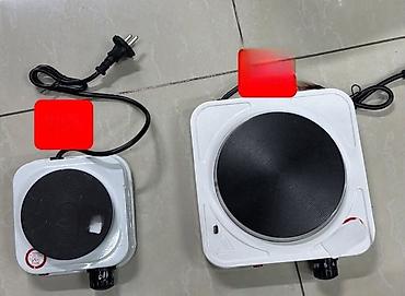 kosulje za punije dame: Električne prenosive grejne ploče – set od dve dimenzije. Manji — 1