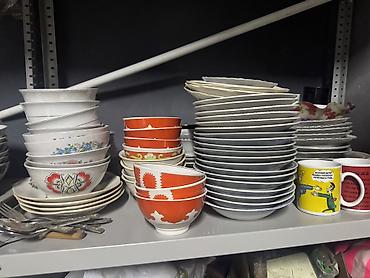 Посуда: Посуда — 17