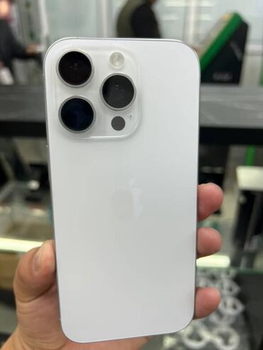 aspire e15: IPhone 16 Pro, Ак