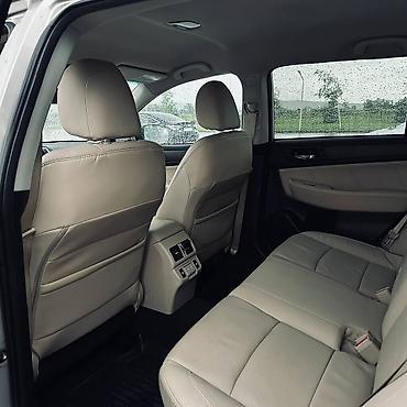 Subaru: Subaru Outback: 2019 г., Вариатор, Бензин, Кроссовер — 10