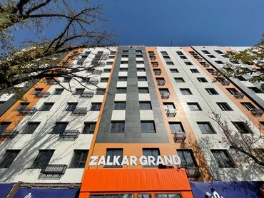 квартиры в продажу: 3 бөлмө, 101 кв. м, Элитка, 3 кабат, ПСО (өзү оңдоп түзөтүп бүтүү үчүн)