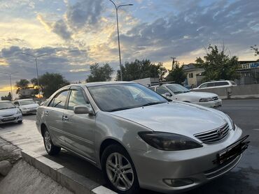 радар камри: Toyota Camry: 2003 г., 2.4 л, Автомат, Бензин, Седан