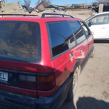 Volkswagen: Volkswagen Passat Variant: 1990 г., 2 л, Механика, Бензин, Универсал — 3