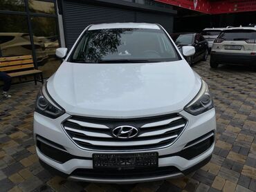 камаро шевроле: Hyundai Santa Fe: 2018 г., 2.4 л, Бензин
