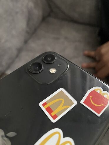 IPhone 11, Черный