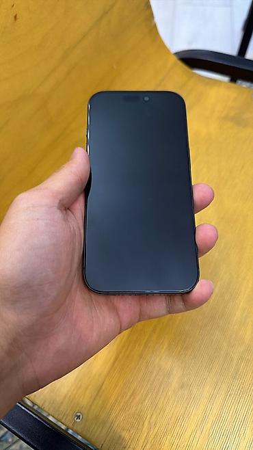 Уюлдук телефондор жана аксессуарлар: 📱 iPhone 16 Pro 256GB • Память: 256 GB • Состояние: хорошее • 🔋 — 2