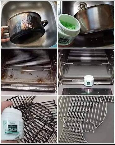 Kućna hemija i proizvodi za kuću: Limes – domaća sredstva za čišćenje i negu - Limes Sjaj Abraziv (600 — 18