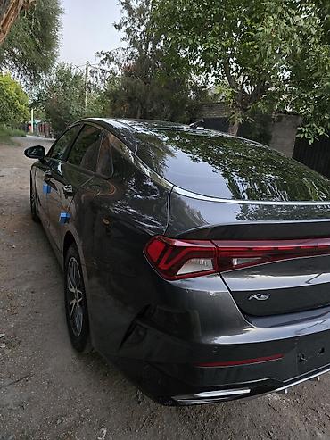 kaiyi e5: Kia K5: 2021 г., 2 л, Автомат, Бензин, Седан — 10