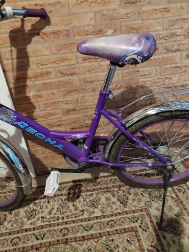 Uşaq velosipedləri: İşlənmiş İki təkərli Uşaq velosipedi 20", Ödənişli çatdırılma — 8