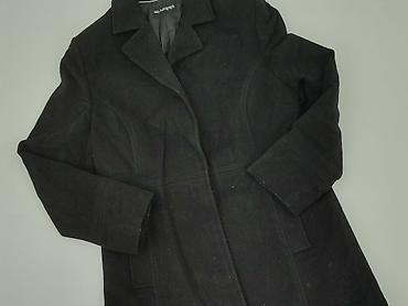 toggle coat: Płaszcz męski Marks & Spencer Autograph - Kolor: czarny - Fason — 1