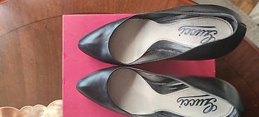 Ostale cipele: GUCCI . cipele. Prelepe-Gucci cipele kozne spolja i — 13