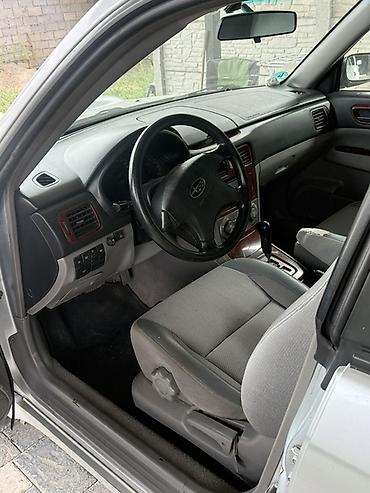 хонда степ эреф 1: Subaru Forester: 2003 г., 2 л, Автомат, Газ, Кроссовер — 4