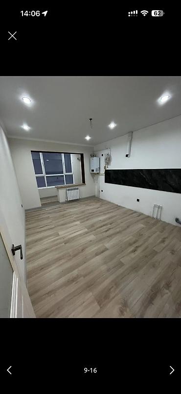 Продажа квартир: 1 комната, 47 м², Элитка, 4 этаж, Евроремонт — 7