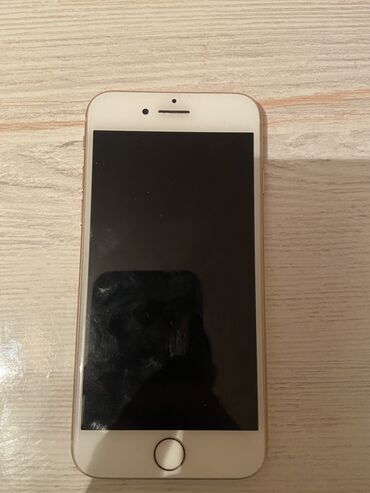 iphone 8 рассрочка: IPhone 8, Б/у, 64 ГБ, Белый, Чехол, 80 %