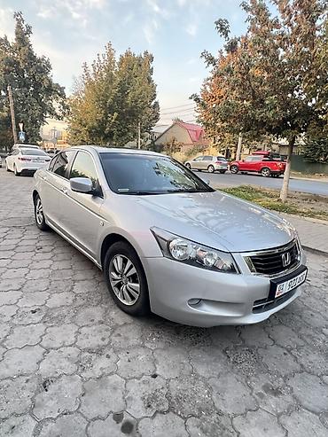 датчик хонда: Honda Accord: 2009 г., Бензин, Седан — 2
