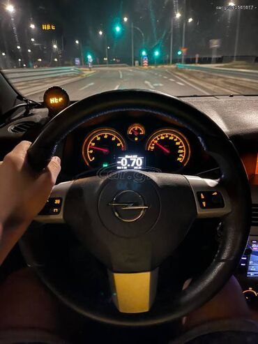 Opel: Opel Astra: 1.6 l. | 2008 έ. 222000 km. Κουπέ — 10