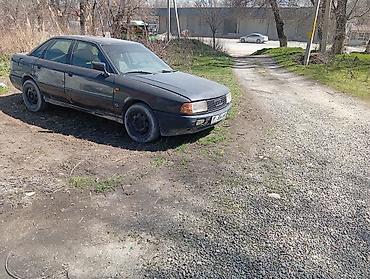 Audi: Audi 80: 1991 г. — 1