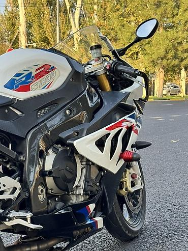 Мототехника: СРОЧНО ‼️ BMW S1000RR 2014г Без вложения! Почти новый мотор☝️ — 8