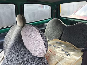 рено тешка: Renault Twingo: 1996 г., 1.3 л, Механика, Бензин, Хэтчбэк — 4