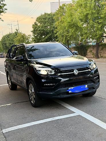 elite laguna: Ssangyong Rexton Sports: 2019 г., 2.2 л, Автомат, Дизель, Пикап — 2