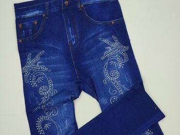 new yorker sklep online sukienki: Legginsy Eleganckie damskie, rozmiar 2XL