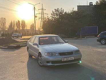 aristo gs: Toyota Aristo: 1995 г., 3 л, Автомат, Газ, Седан — 3