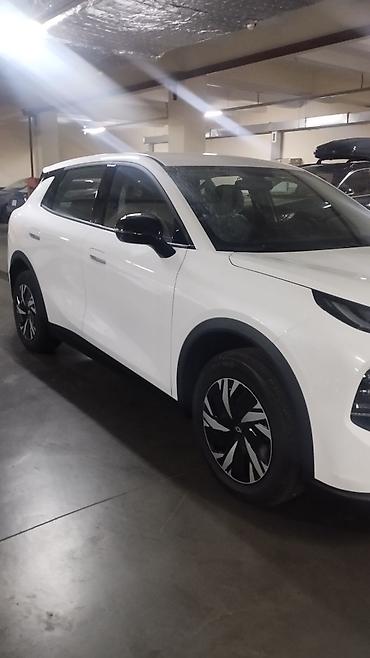 комбаин ешка: Changan Qiyuan Q05: 2026 г., 0.7 л, Вариатор, Электромобиль, Кроссовер — 3
