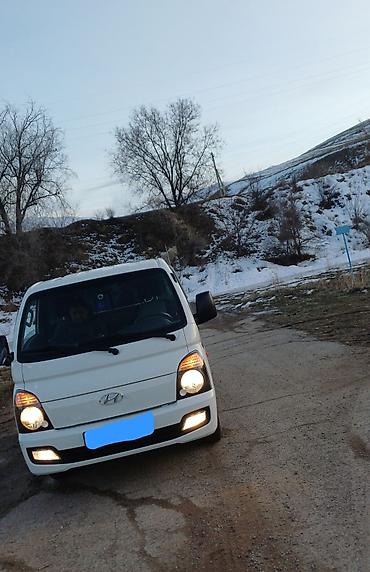 мерс 815: Легкий грузовик, Hyundai, Стандарт, 2 т, Новый — 5