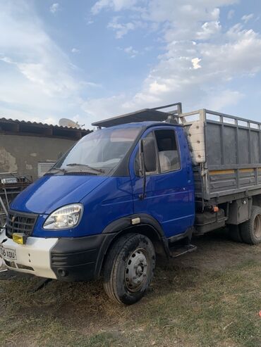 продаю связи с переездом: 🚛 Услуги самосвала — Кара-Балта Доставка песка, угля, стройматериалов