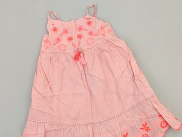 sukienki kremowe: Dress, George, 4-5 years, 104-110 cm, condition - Good